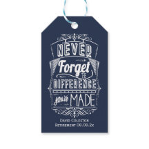 Aandenken Verjaardagsfeestje Uitdienst