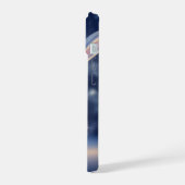 aandoenlijk winterthema iPhone 15 case (Linkerkant)