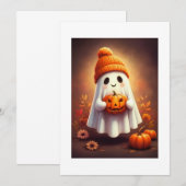 aandoenlijke geest kaart (Voorkant / Achterkant)