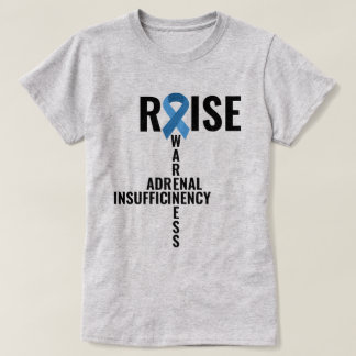 Aandrenale insufficiëntie t-shirt