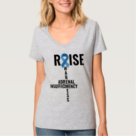 Aandrenale insufficiëntie t-shirt