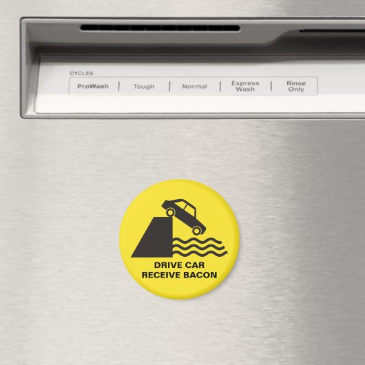 Aandrijving - Bacon ontvangen Magneet (Insitu (Vaatwasser))