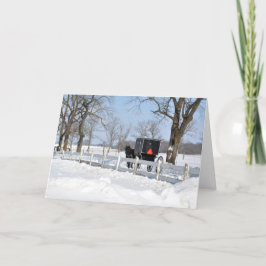 Aandrijving de Met fouten van de vakantie Feestdagen Kaart