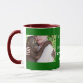 Aanduiding dierenverzorging mok (Links)