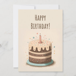 Aanduiding van de Kaart op de geboorte