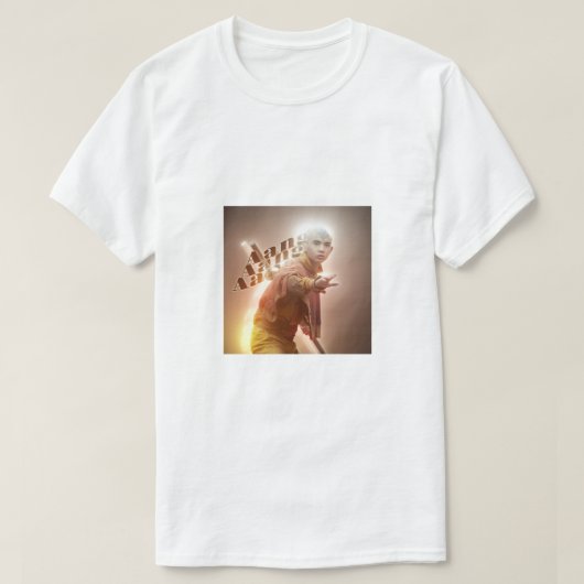 Aang Avatar Live-Action T-shirt (Design voorkant)