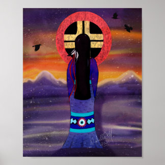 Aangaan Poster