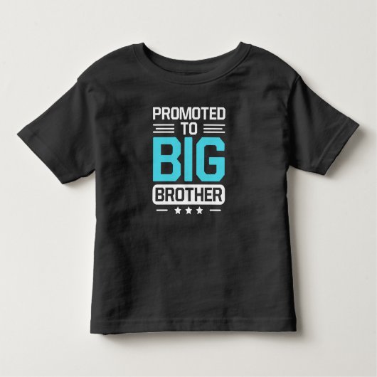 Aangeboden aan Big Brother Kinder Shirts (Voorkant)