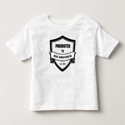 Aangeboden aan Big Brother Kinder Shirts (Voorkant)