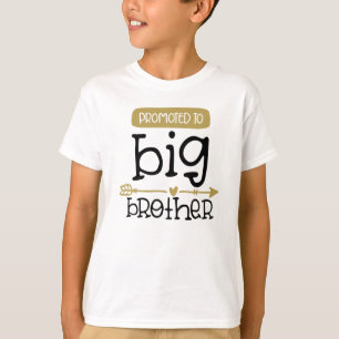 Aangeboden aan Big Brother T-shirt