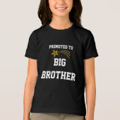 Aangeboden aan Big Brother Tri-Blend Shirt (Voorkant)