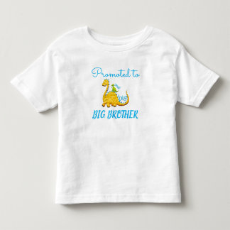 Aangeboden aan grote broer kinder shirts