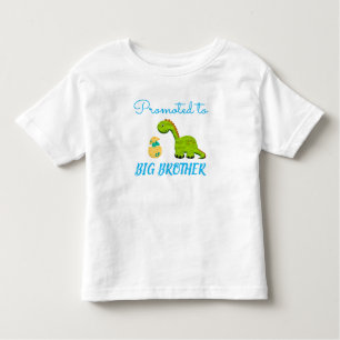 Aangeboden aan grote broer kinder shirts