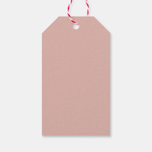 Aangeboden door Santa Custom Gift Labels Cadeaulabel (Achterkant)