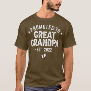 Aangeboden naar Grote Opa 2022, binnenkort geweldi T-shirt