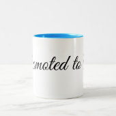 Aangeboden naar Opa-mok Tweekleurige Koffiemok (Center)