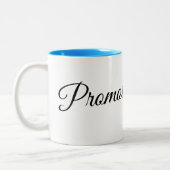 Aangeboden naar Opa-mok Tweekleurige Koffiemok (Links)