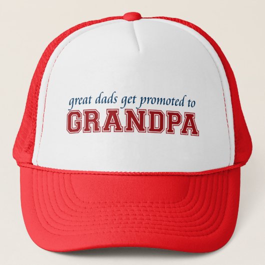 Aangeboden naar opa trucker pet (Voorkant)
