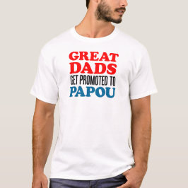 Aangeboden naar Papou T-shirt