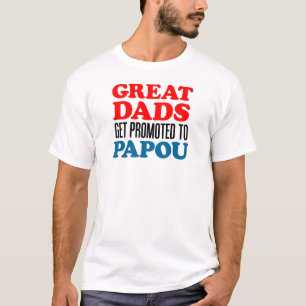 Aangeboden naar Papou T-shirt