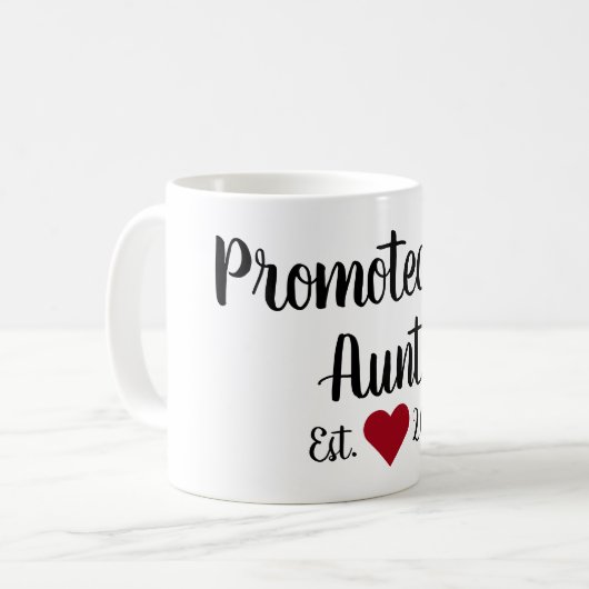 Aangeboden om Mok af te stemmen (Voorkant links)