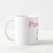 Aangeboden om Mok af te stemmen (Links)