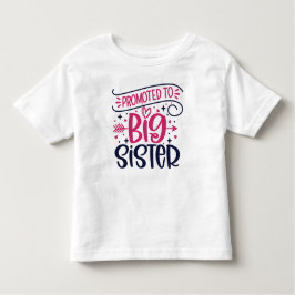 Aangeboden tot Big Sister Kinder Shirts