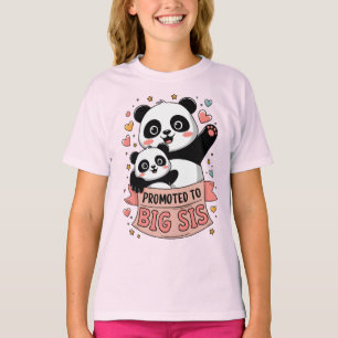 Aangeboden tot Big Sister T-shirt