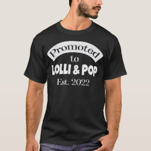 Aangeboden tot Lolli & Pop, opgericht in 2022 T-shirt
