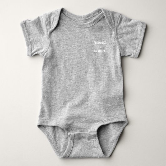 Aangeboden tot opa polo-shirt polo (Voorkant)