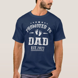 Aangeboden tot pap 2023 voor de eerste keer dat va t-shirt
