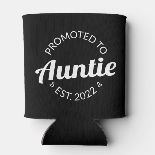 Aangeboden tot tante Est. 2022 Blikjeskoeler (Achterkant)