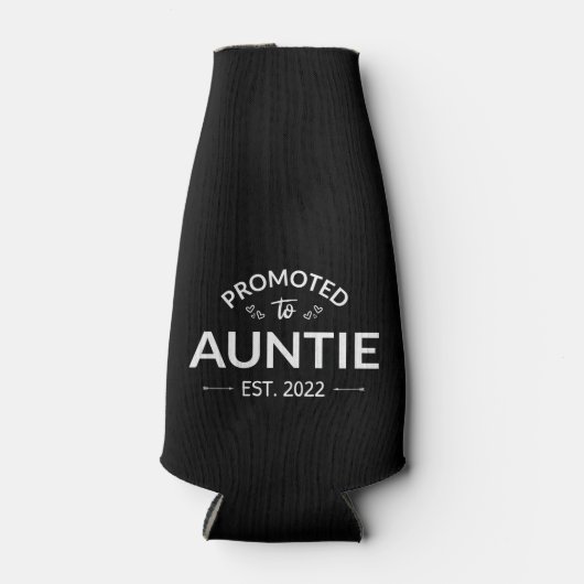 Aangeboden tot tante Est. 2022 II Flesjeskoeler (Voorkant)