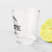 Aangeboden tot tante Est. 2022 II Shot Glas (Rechts)