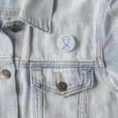 Aangeboren Hernia Diafragmatica CDH-bewustzijnsspe Ronde Button 3,2 Cm (In situ)