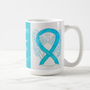 Aangeboren Hernia Diafragmatica (CDH) Engel Mug Koffiemok