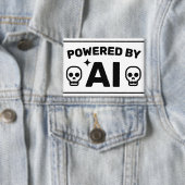 Aangedreven door AI™ knop Button (Insitu)
