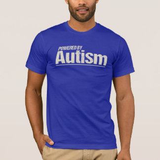 Aangedreven door autisme Shirt