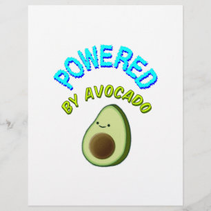 Aangedreven door Avocado