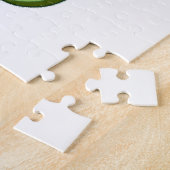 Aangedreven door Avocado Legpuzzel (Zijkant)