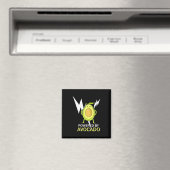 Aangedreven door Avocado Magneet (Insitu (Vaatwasser))