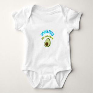 Aangedreven door Avocado Romper