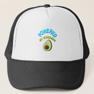 Aangedreven door Avocado Trucker Pet