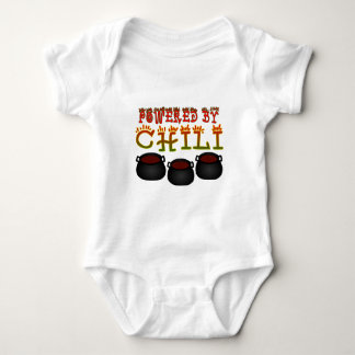 Aangedreven door Chili Romper