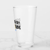 Aangedreven Door Dankbaarheid Glas (Links)
