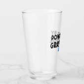 Aangedreven Door Dankbaarheid Glas (Rechts)