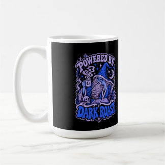 Aangedreven door Dark Roast Koffiemok