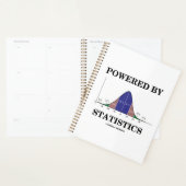 Aangedreven door de Humor van de Stats van de Krom Planner (Display)