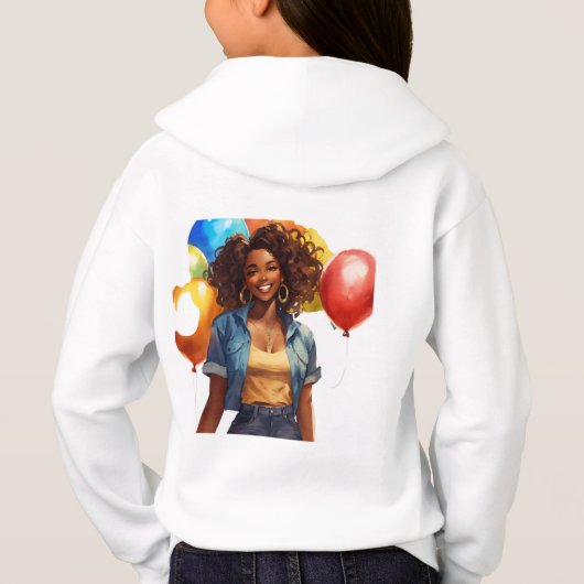 Aangedreven door de jaren 90, en liefdevol! (Achterkant)