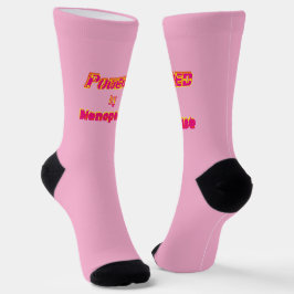 Aangedreven door de menopauze 1 sokken